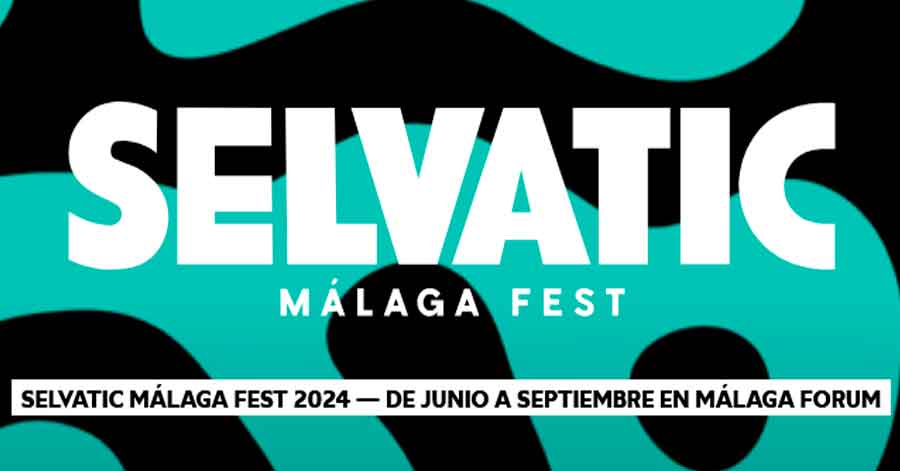 Programa y entradas de SELVATIC MÁLAGA Festival 2024