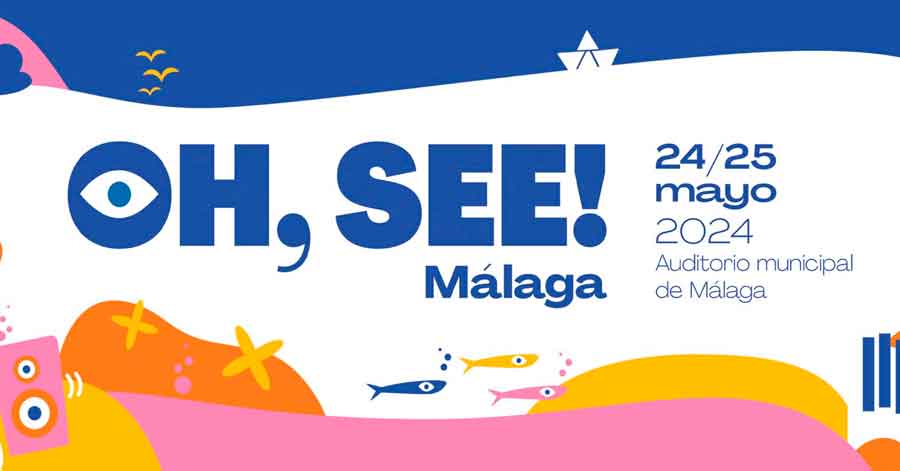 Programa y entradas de OH SEE Festival 2024 en Málaga