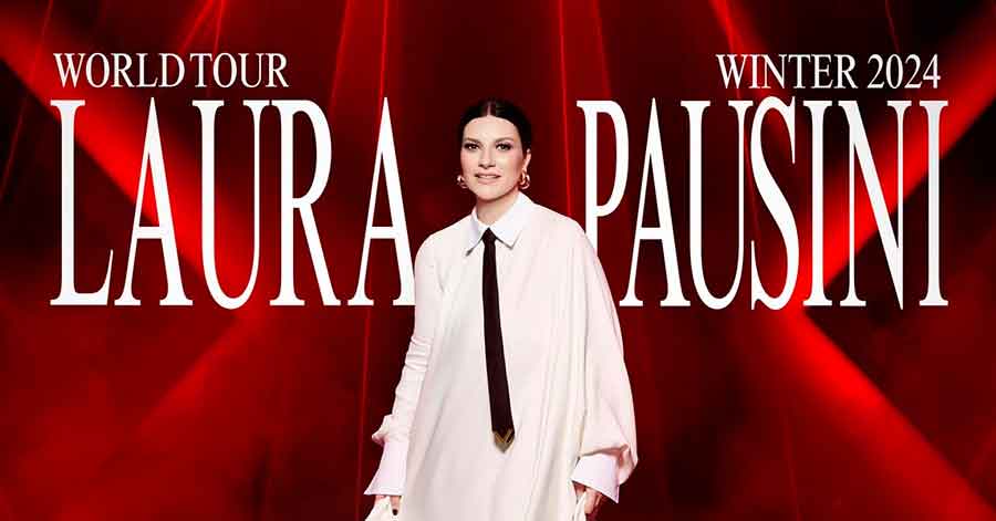 Tour laura pausini - Viajessindestino.com