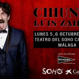 chungo teatro del soho malaga