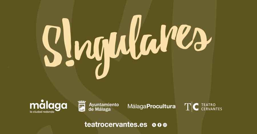 ciclo de conciertos Singulares Málaga 2025