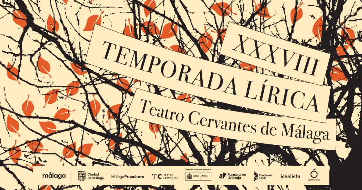 programa y entradas 38 temporada lirica malaga