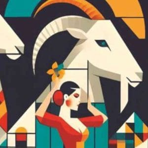 Feria del Ganado Villanueva de Tapia Málaga