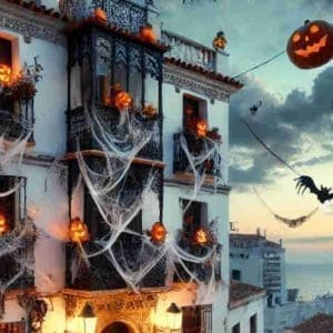 Eventos halloween Málaga