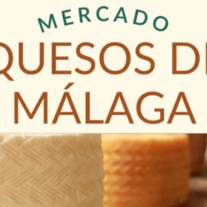 próximas fechas mercado quesos Málaga 2026