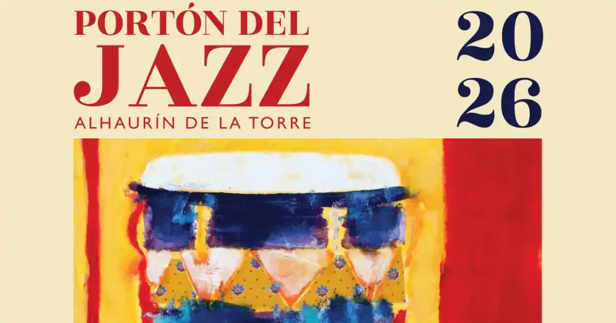 entradas programa festival porton del jazz malaga 2026
