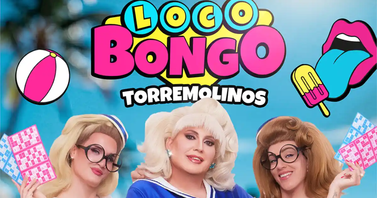 Loco Bongo Torremolinos 2026 | Más Málaga