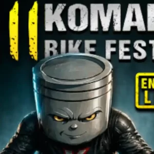 fecha programa komando bike festival 2026 torremolinos
