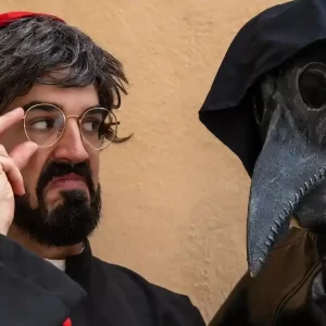 visita teatralizada HISTORIA VIVA MÁLAGA - LA PESTE EN MÁLAGA
