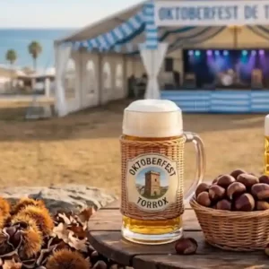 cuando se celebra oktober fest de torrox en malaga