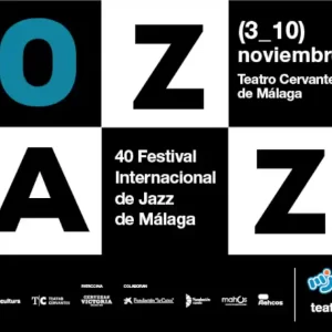 PROGRAMA 40 FESTIVAL JAZZ MALAGA 2026