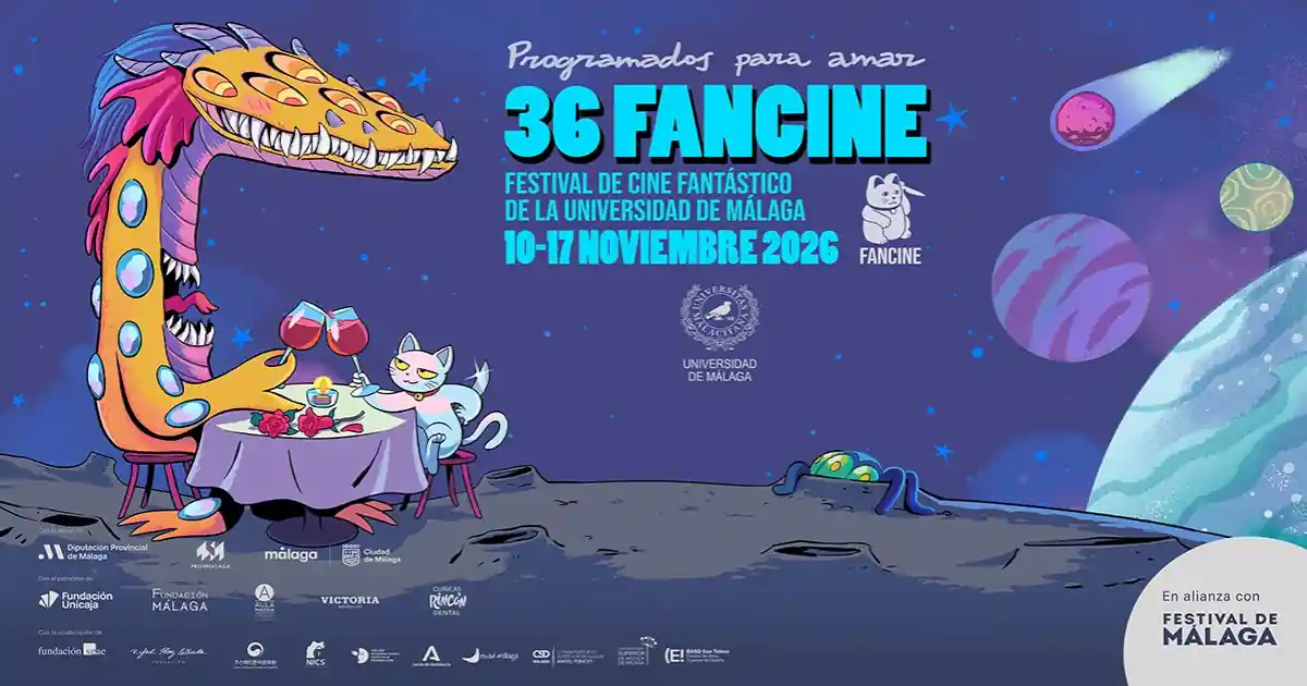 programa y entradas fancine malaga 2026 programa y entradas fancine malaga 2026
