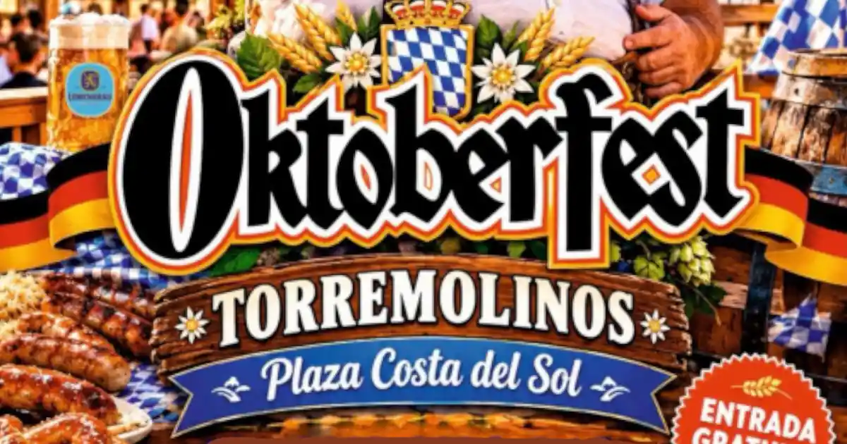 programa y fecha oktoberfest torremolinos