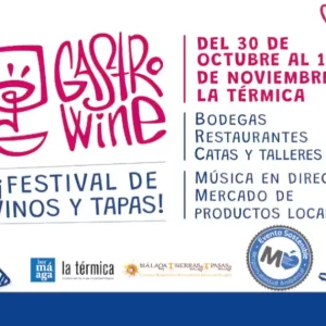 programa y entradas gastrowine malaga 2026