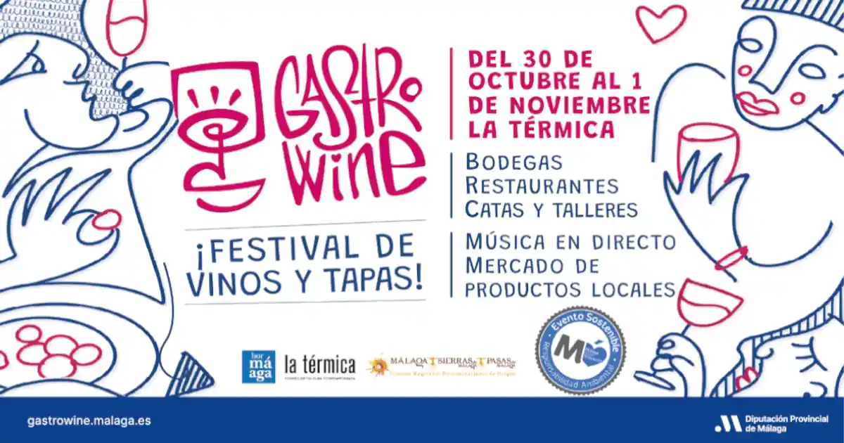 programa y entradas gastrowine malaga 2026
