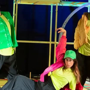 truca circus en malaga el circulo