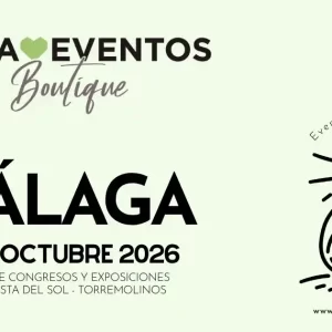 entradas boda eventos boutique malaga octubre 2026