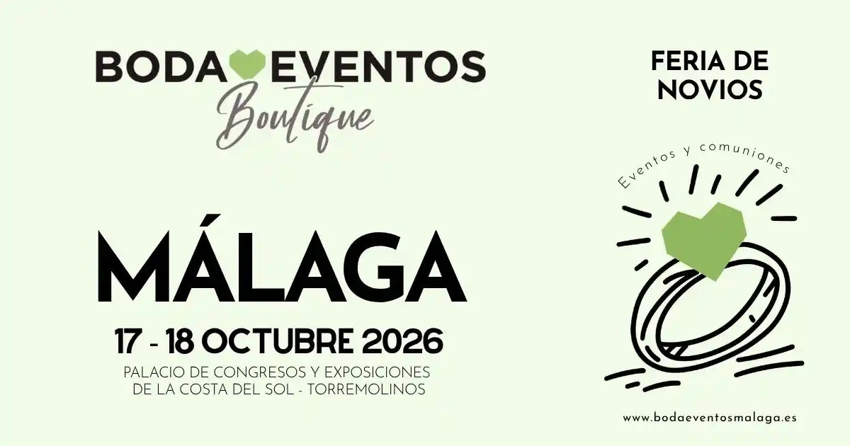 entradas boda eventos boutique malaga octubre 2026 entradas boda eventos boutique malaga octubre 2026