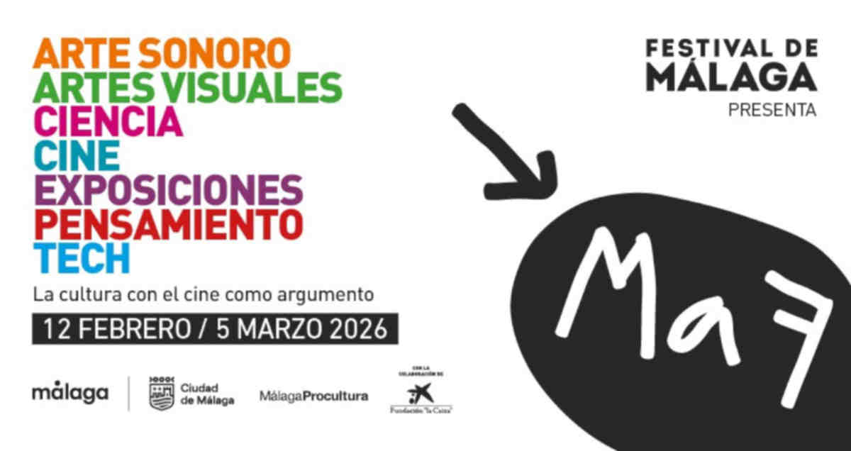 PROGRAMACION MAF MALAGA 2026