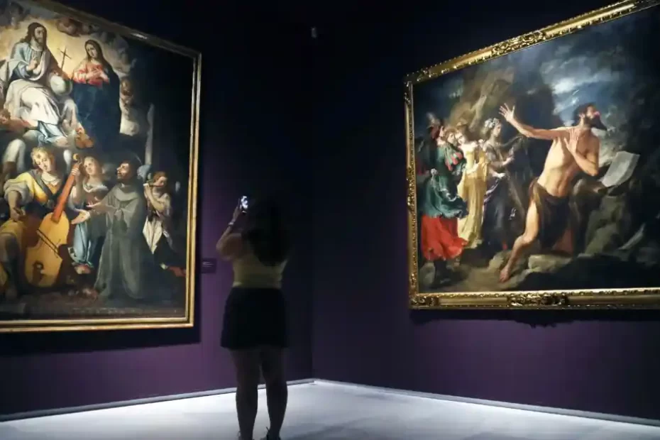 exposicion y sono la musica unicaja malaga