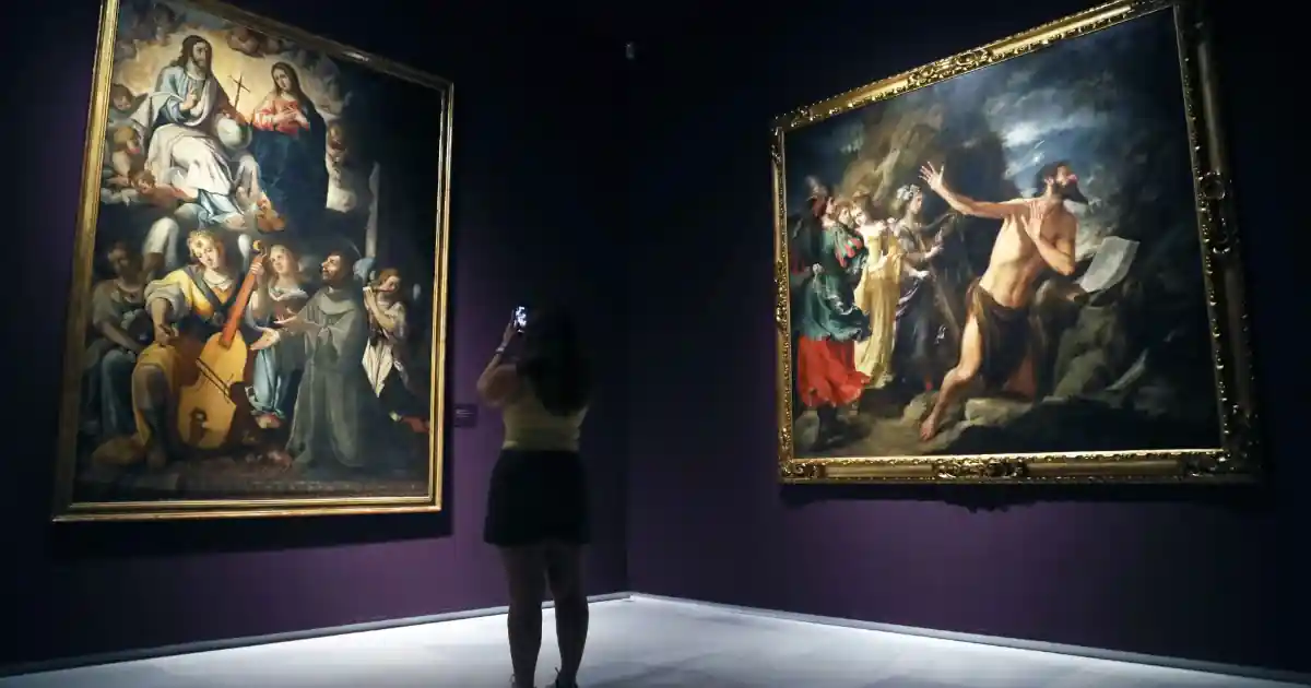 exposicion y sono la musica unicaja malaga