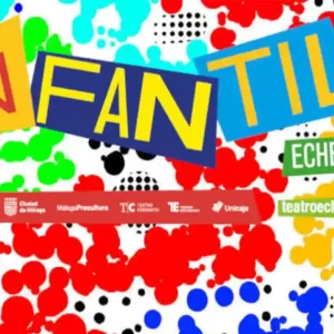 programa teatro infantil echegaray malaga 2026 2027