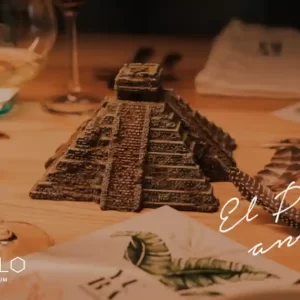 menu andino restaurante YUBA malaga octubre 2026