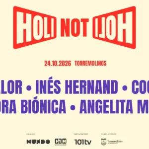 programa entradas holi not holi torremolinos 2026