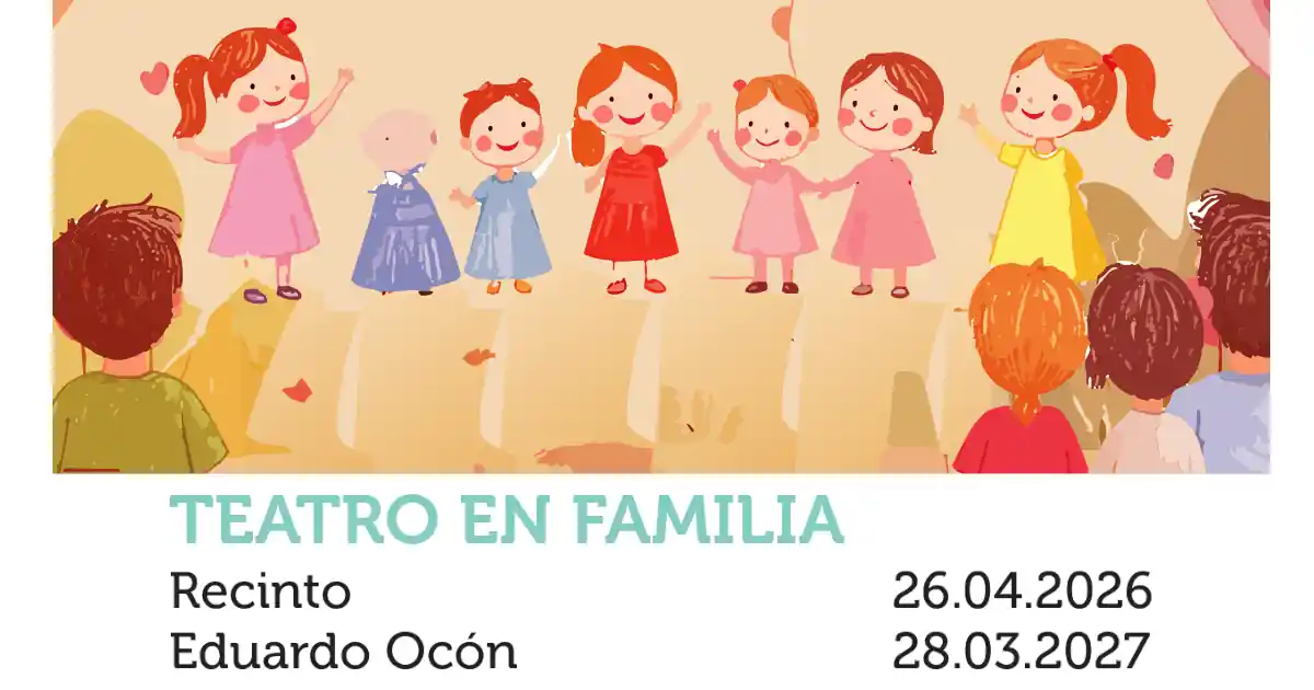 programa teatro en familia eduardo ocon malaga 2026 2027 programa teatro en familia eduardo ocon malaga 2026 2027
