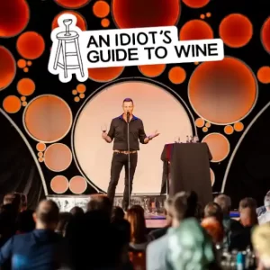An Idiot’s Guide to Wine comedia y vino en malaga fecha y reserva