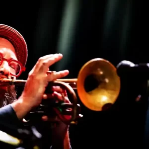 Kirk Knuffke jazz malaga