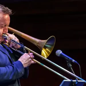 Paul Dunlea concierto jazz malaga