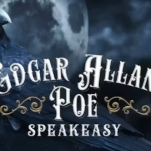 entradas edgar allan poe speakeasy malaga