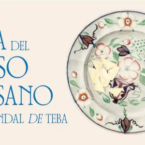 fecha de la feria del queso de teba malaga