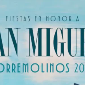 fiestas honor san miguel torremolinos 2026