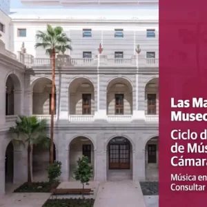 programa de las Mañanas del Museo conciertos Malaga