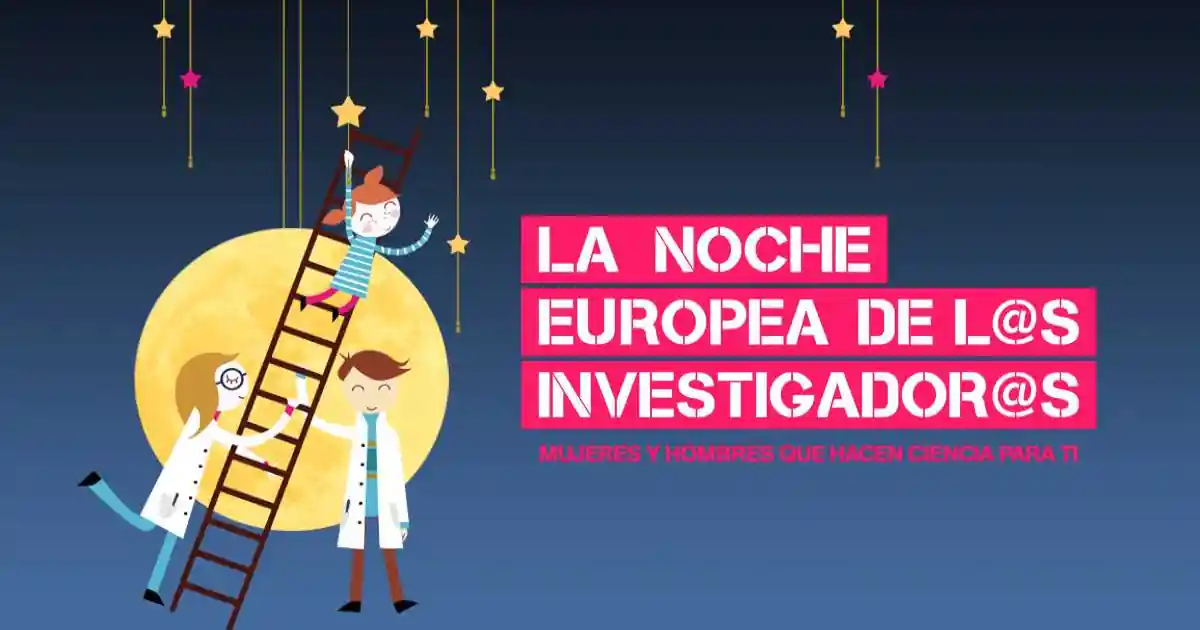 programa noche europea investigadores malaga