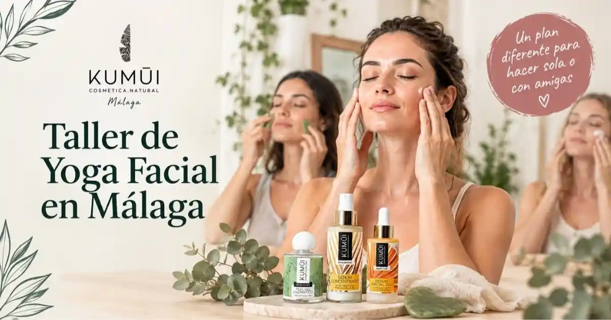 taller yoga facial malaga kumui