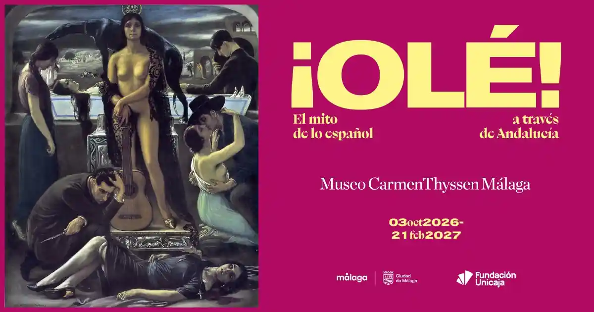 EXPOSICION OLE MUSEO THYSSEN MALAGA EXPOSICION OLE MUSEO THYSSEN MALAGA