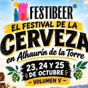 FESTIBEER 2026 ALHAURIN DE LA TORRE