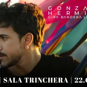 GONZALO HERMIDA CONCIERTO MALAGA OCTUBRE 2026