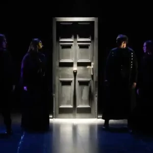 Nunca más maroma teatro malaga