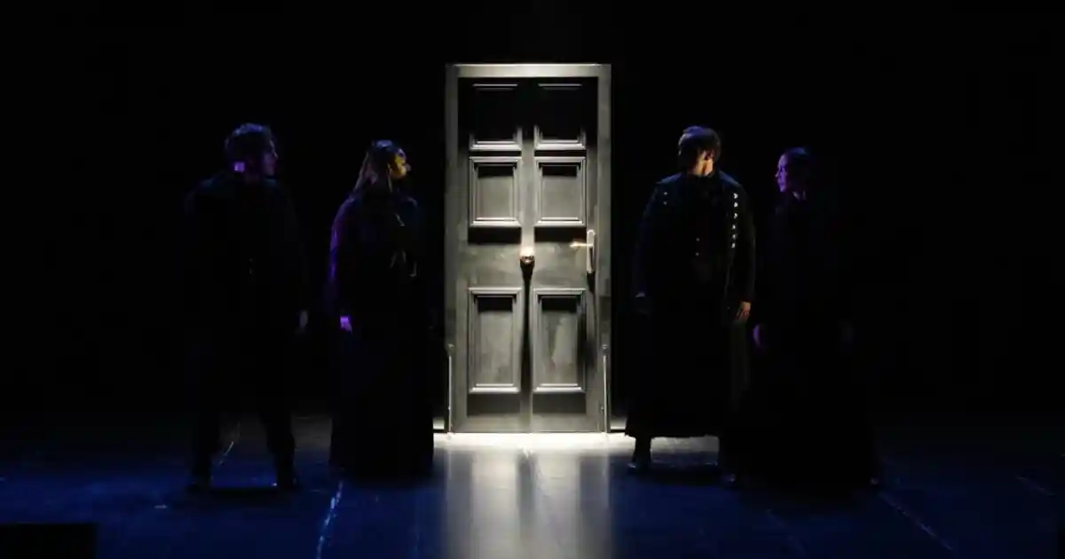 Nunca más maroma teatro malaga