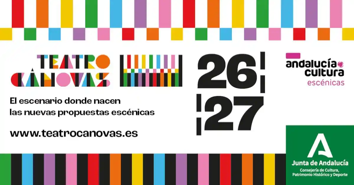PROGRAMA TEATRO CANOVAS OTOÑO INVIERNO 2026 PROGRAMA TEATRO CANOVAS OTOÑO INVIERNO 2026