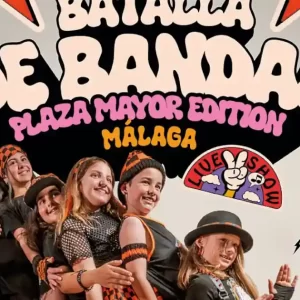 batalla bandas plaza mayor malaga 2026