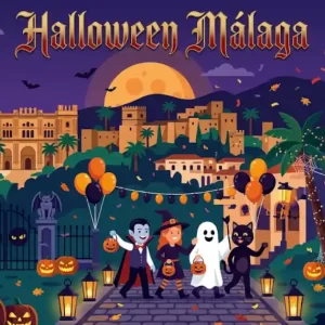 donde celebrar halloween en malaga y provincia eventos y planes
