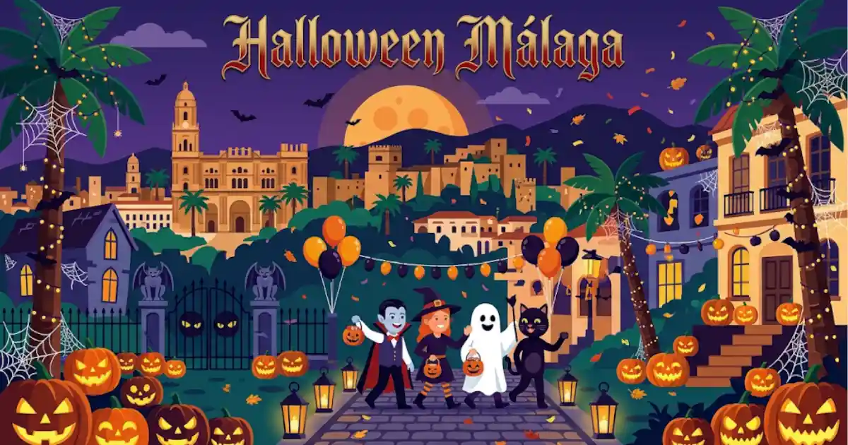 donde celebrar halloween en malaga y provincia eventos y planes