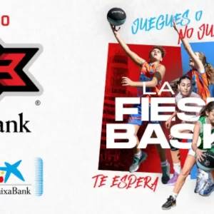 la fiesta del basket malaga octubre 2026