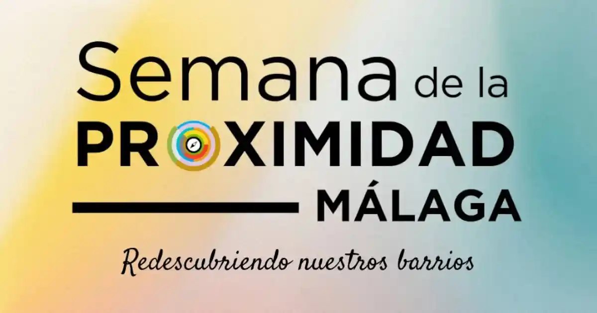 programa semana de la proximidad malaga