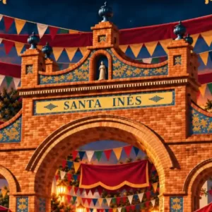 programa y fechas sueños medievales colonia santa ines